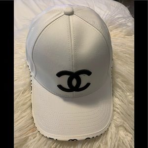 C C. Baseball cap